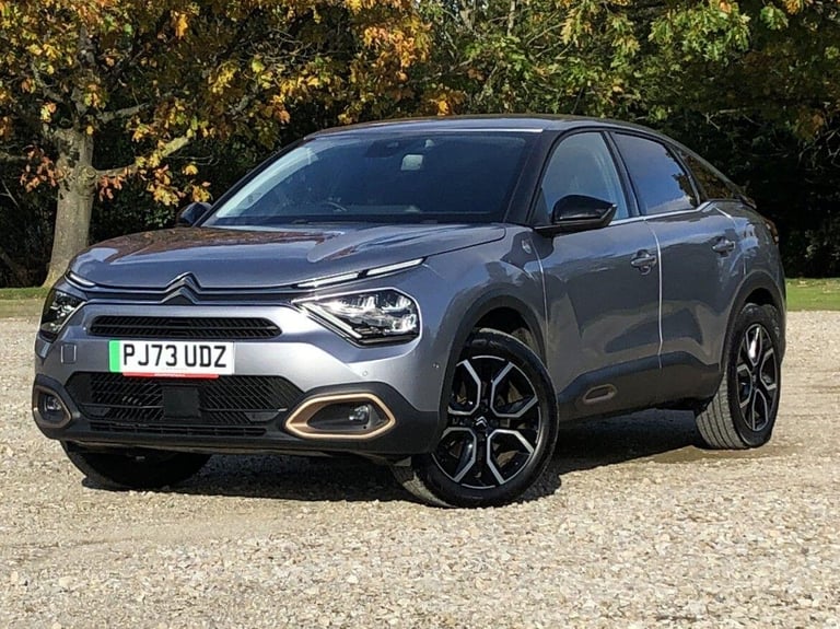 2023 Citroen e-C4 50kWh C-Series Edition Auto 5dr (7.4kW Charger) HATCHBACK Electric Automatic