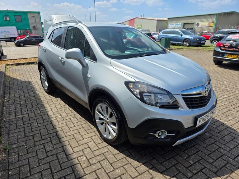 VAUXHALL MOKKA 1.6 CDTi SE 2016