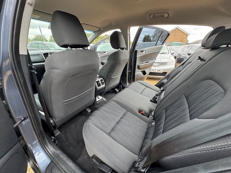 2017 Kia Sportage 1.7 CRDi 1 SUV 5dr Diesel Manual Euro 6 (s/s) (114 bhp) ESTATE Diesel Manual