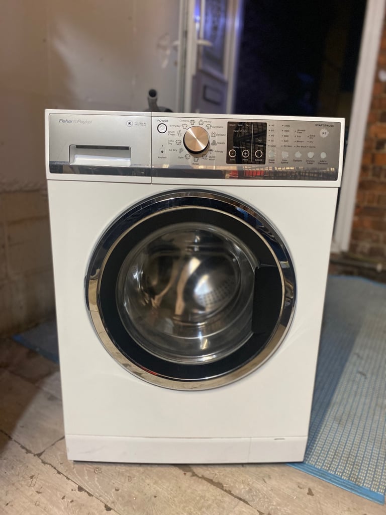 Fisher and paykel washer dryer #15