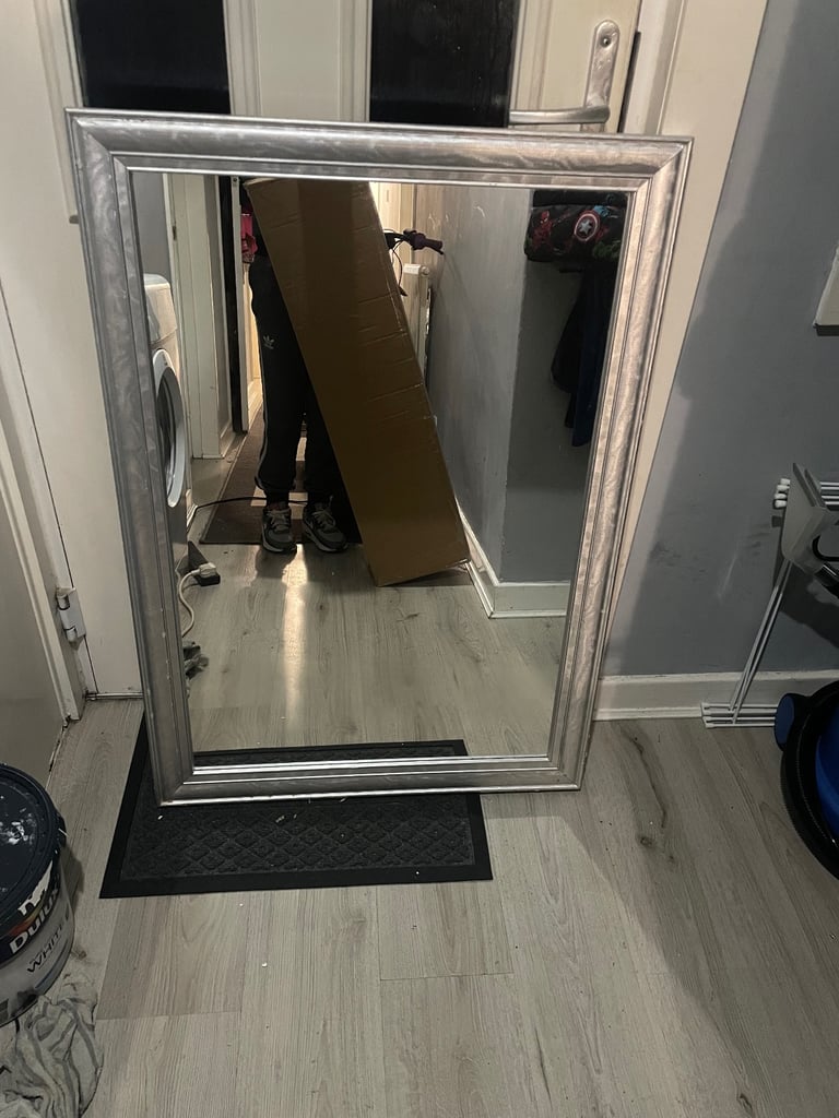 image for Free large mirror 