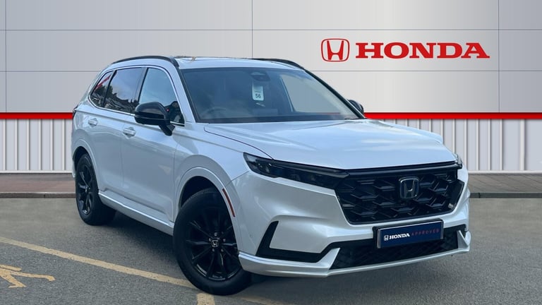 2025 Honda CR-V 2.0 ePHEV Advance Tech 5dr eCVT Estate Estate Hybrid Automatic