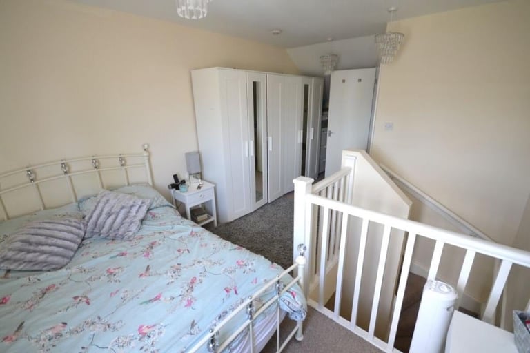 3 Bedroom House To Let in LE67