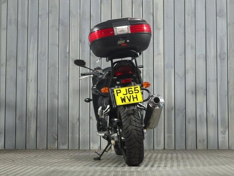 2015 65 SUZUKI GSX650F