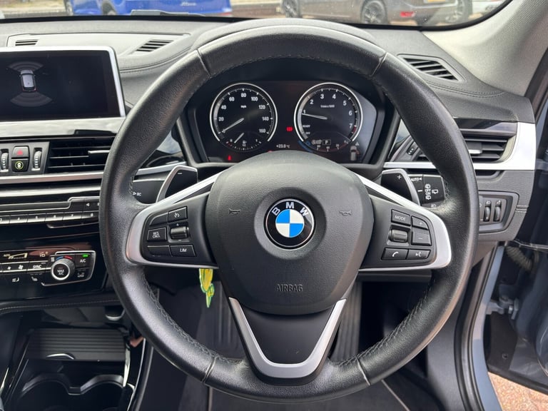 2019 BMW X1 xDrive 20i xLine 5dr Step Auto Estate Petrol Automatic