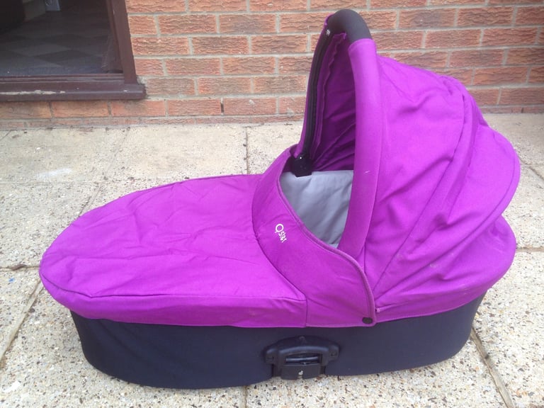 image for Oyster Pram Body including Mattress 