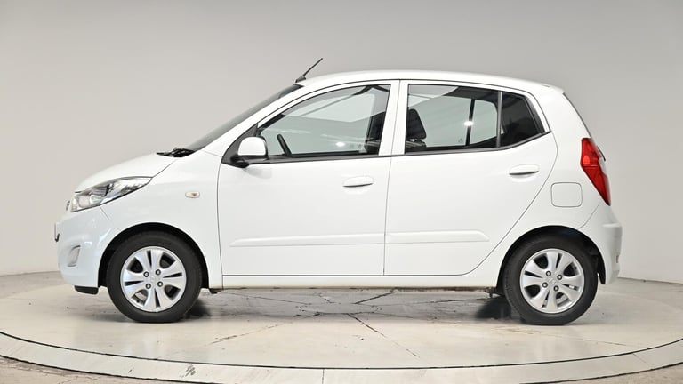 2012 Hyundai i10 1.2 Active Auto Euro 5 5dr HATCHBACK Petrol Automatic