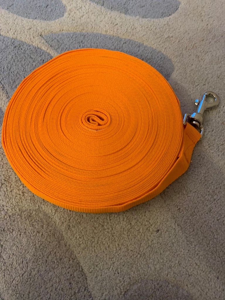  65ft/20M Dog & Horse Training Lunge Lead.