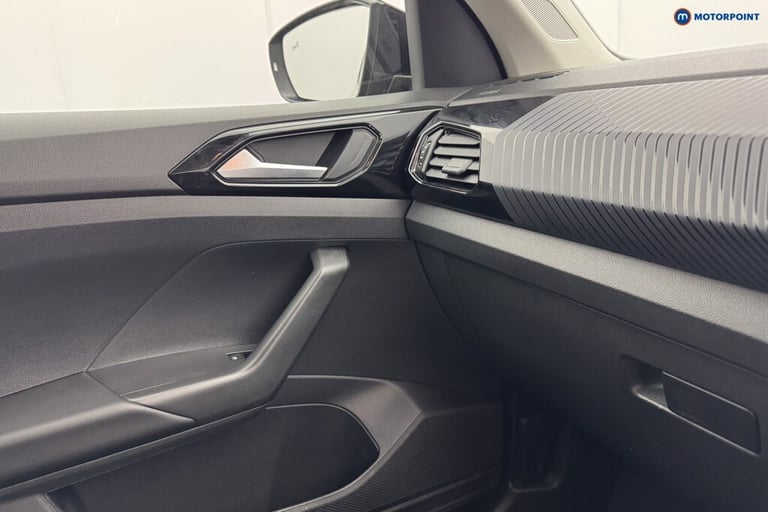 2023 Volkswagen T-Cross 1.0 TSI 110 Black Edition 5dr SUV Petrol Manual
