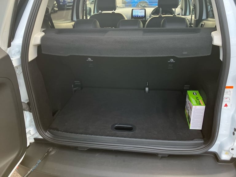 2021 Ford Ecosport ACTIVE Hatchback Petrol Manual