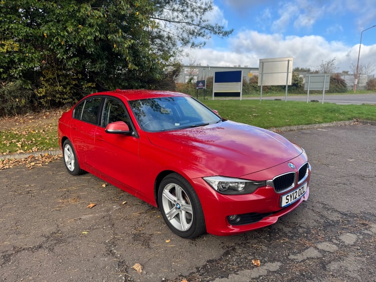BMW, 3 SERIES, Saloon, 2012, Semi-Auto, 1997 (cc), 4 doors