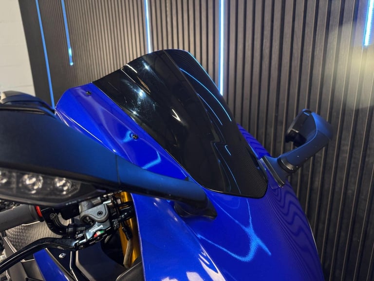 2019 Yamaha R1 1000 Euro 4
