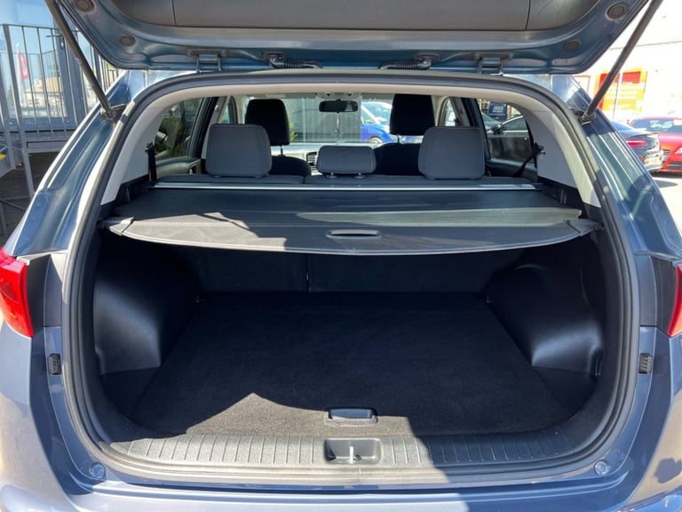 2018 Kia Sportage 1.6 GDi 1 SUV 5dr Petrol Manual Euro 6 (s/s) (130 bhp) ESTATE Petrol Manual