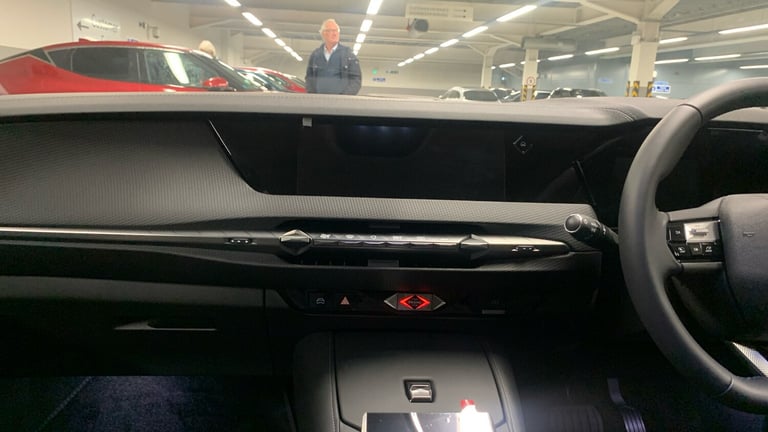 2025 DS Automobiles DS 4 1.6 E-TENSE 12.4kWh Rivoli Hatchback 5dr Petrol Plug-in Hybrid EAT8 Euro...