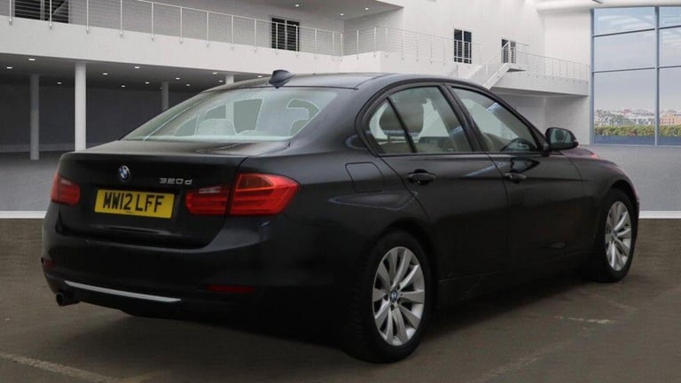 2012 BMW 3 Series 2.0 320d Modern Auto Euro 5 (s/s) 4dr SALOON Diesel Automatic