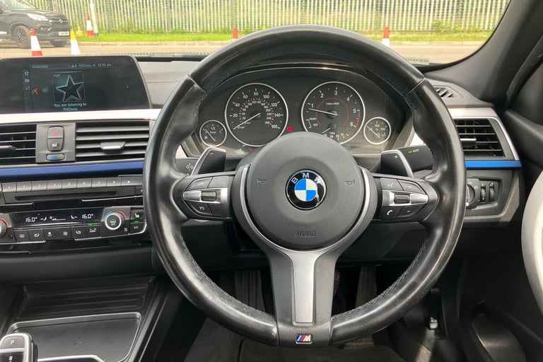 2018 BMW 3 Series 335d xDrive M Sport 4dr Step Auto Saloon Diesel Automatic
