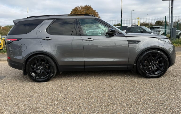 2018 Land Rover Discovery 3.0 TD V6 SE Auto 4WD Euro 6 (s/s) 5dr ESTATE Diesel Automatic