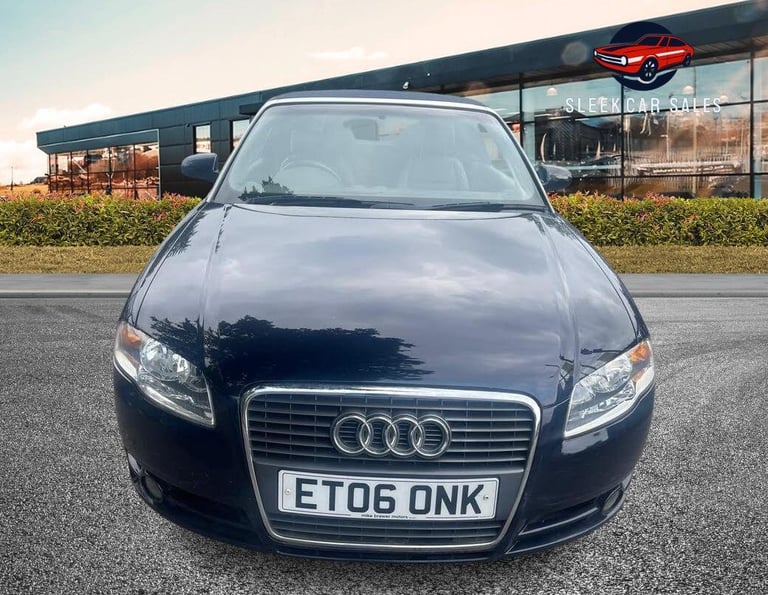 AUDI A4 2.0T FSI Sport 2dr Multitronic 2006