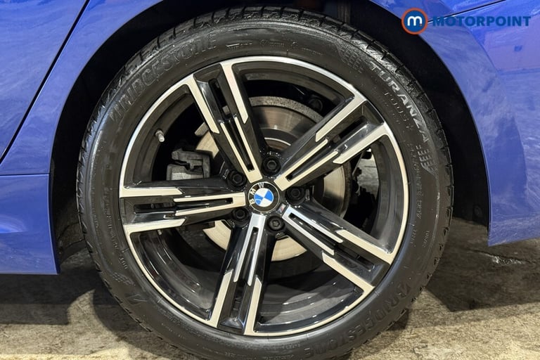 2024 BMW 3 Series 320i M Sport 4dr Step Auto Saloon Petrol Automatic