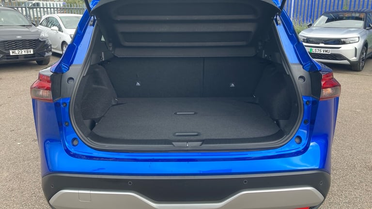 2022 Nissan Qashqai 1.3 DiG-T MH 158 N-Connecta 5dr Xtronic HATCHBACK PETROL Automatic