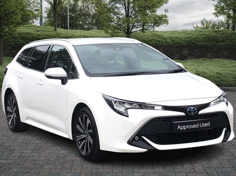 image for 2023 Toyota Corolla 1.8 VVT-i Hybrid Design 5dr CVT Estate Hybrid Automatic