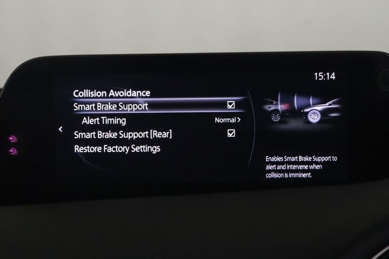 2020 Mazda Mazda3 2.0 SKYACTIV-X MHEV GT Sport Tech Auto Euro 6 (s/s) 4dr SALOON Petrol Automatic