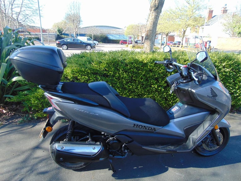 Honda NSS 300 A-D 2013 low miles fully automatic scooter new MOT & serviced!