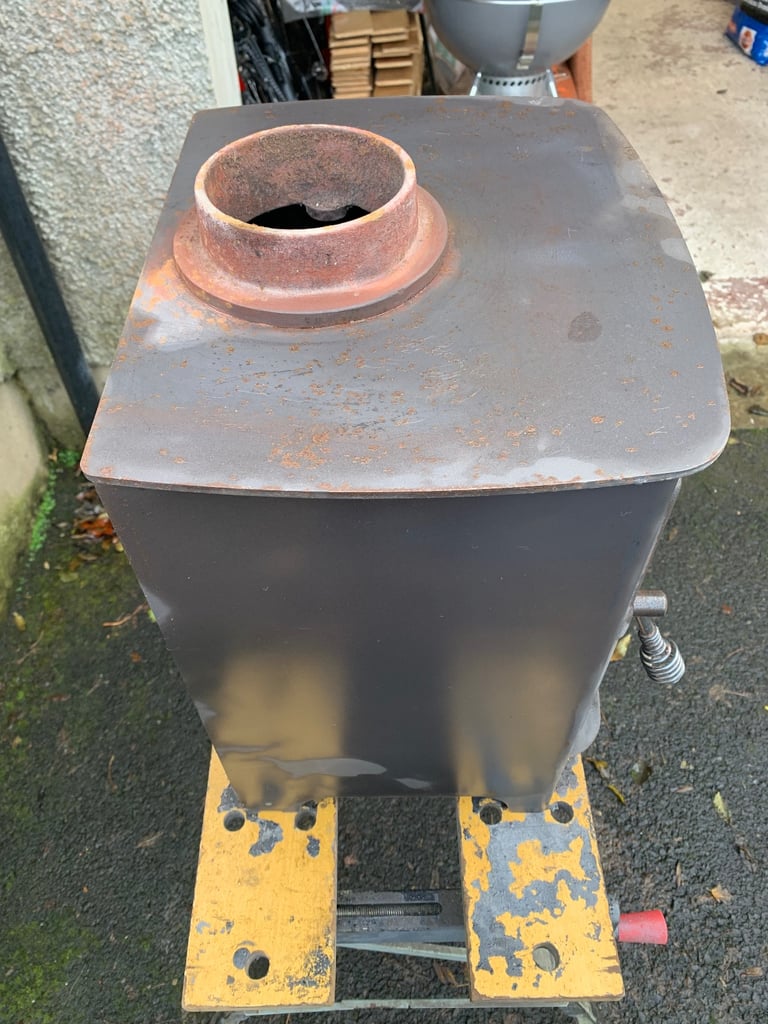 Hamlet wood burning stove