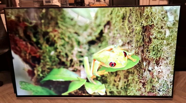 Smart TV LG 60 inch good working NO STAND