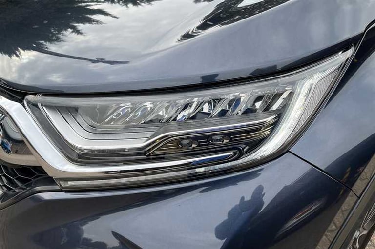 2023 Honda CR-V 2.0 i-MMD Hybrid SR  2WD 5dr eCVT ESTATE PETROL/ELECTRIC Automatic