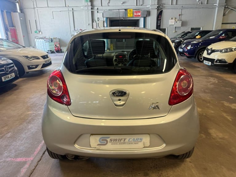 2015 Ford Ka 1.2 Edge Hatchback 3dr Petrol Manual Euro 5 (s/s) (69 ps) Hatchback Petrol Manual