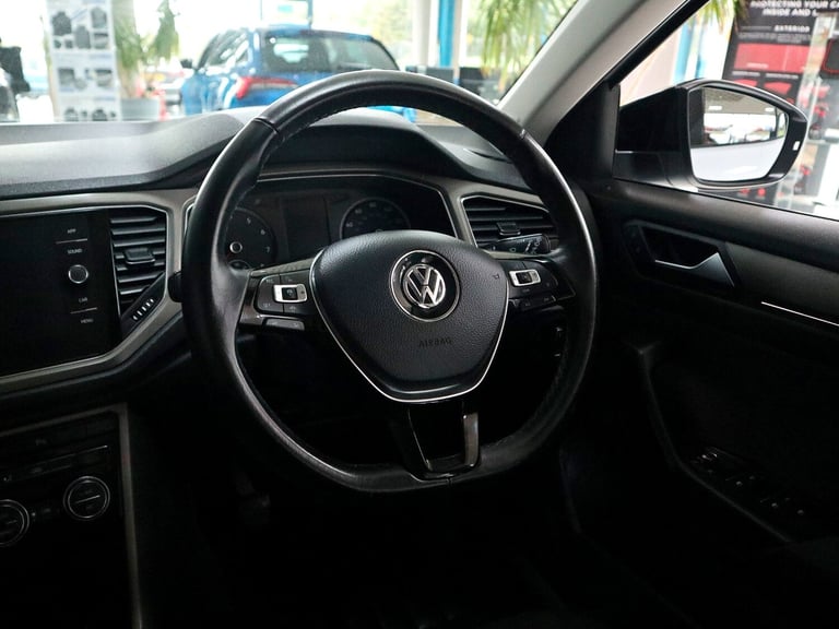 2020 Volkswagen T-Roc 1.0 Design TSI 5DR Suv Petrol Suv Petrol Manual