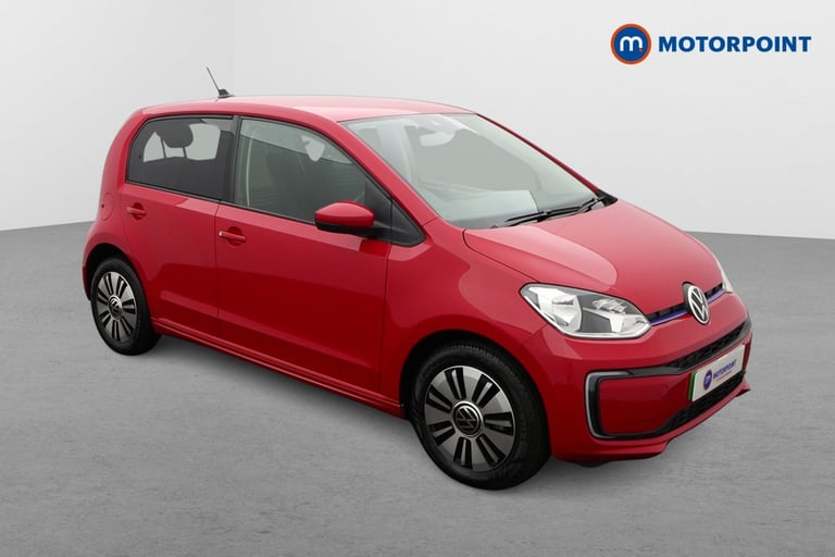 image for 2022 Volkswagen up! 60kW E-Up 32kWh 5dr Auto HATCHBACK ELECTRIC Automatic