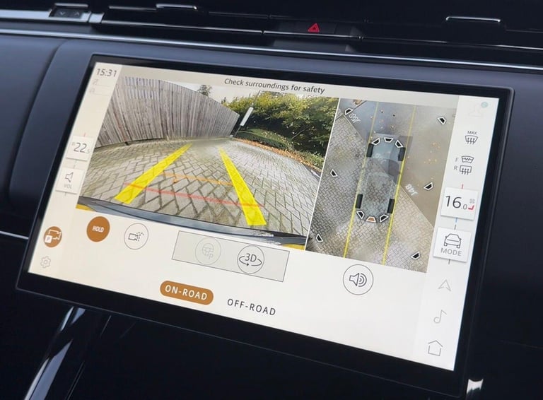 2023 Land Rover Range Rover Sport 3.0 P550e 38.2kWh Autobiography SUV 5dr Petrol Plug-in Hybrid A...