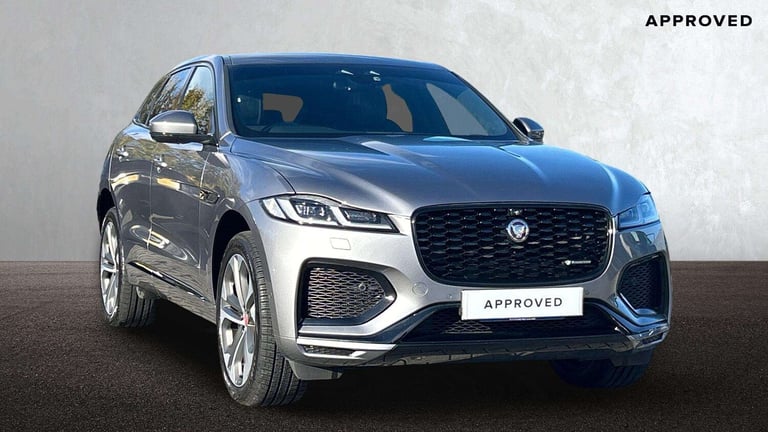 2021 Jaguar F-Pace 2.0 P400e R-Dynamic HSE 5dr Auto AWD ESTATE PETROL/ELECTRIC Automatic