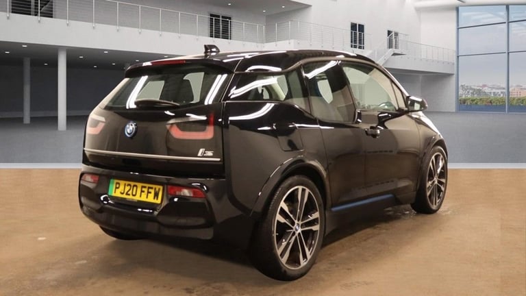 2020 BMW i3 135kW S 42kWh 5dr Auto HATCHBACK ELECTRIC Automatic