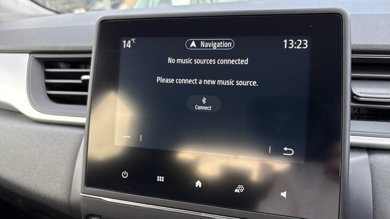 2022 Renault Captur 1.0 TCE 90 Limited 5dr Petrol Hatchback Hatchback Petrol Manual