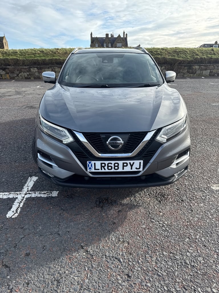 image for Nissan, QASHQAI, Hatchback, 2018, Manual, 1461 (cc), 5 doors