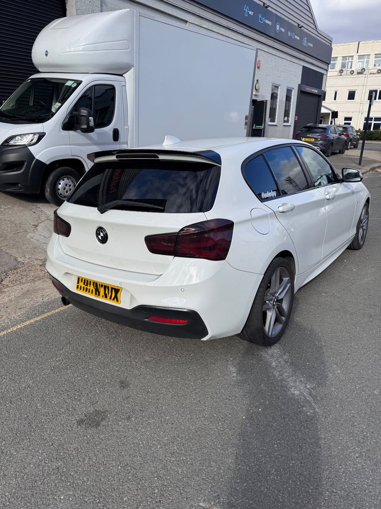 BMW, 1 SERIES, Hatchback, 2018, Semi-Auto, 1995 (cc), 5 doors