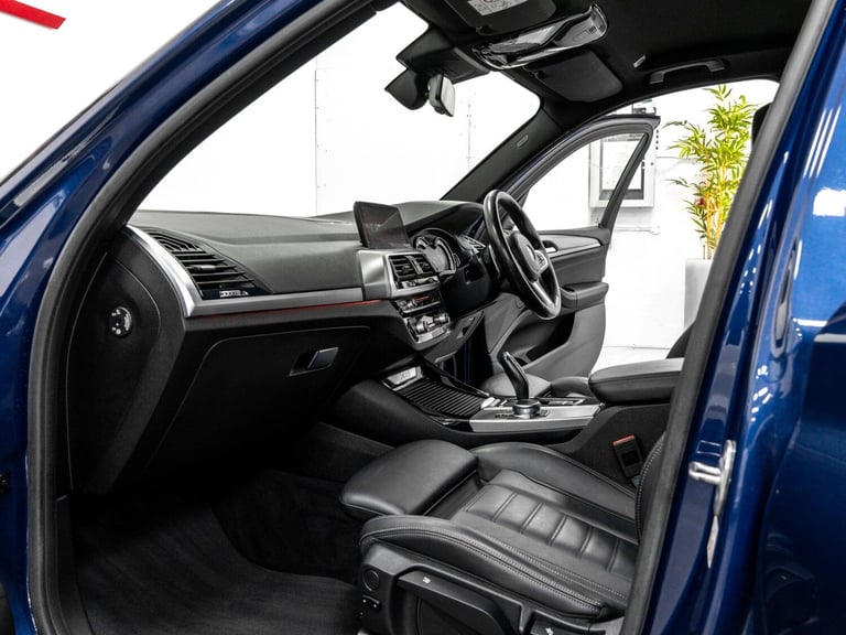 2019 BMW X3 2.0 20i GPF M Sport Auto xDrive Euro 6 (s/s) 5dr ESTATE Petrol Automatic