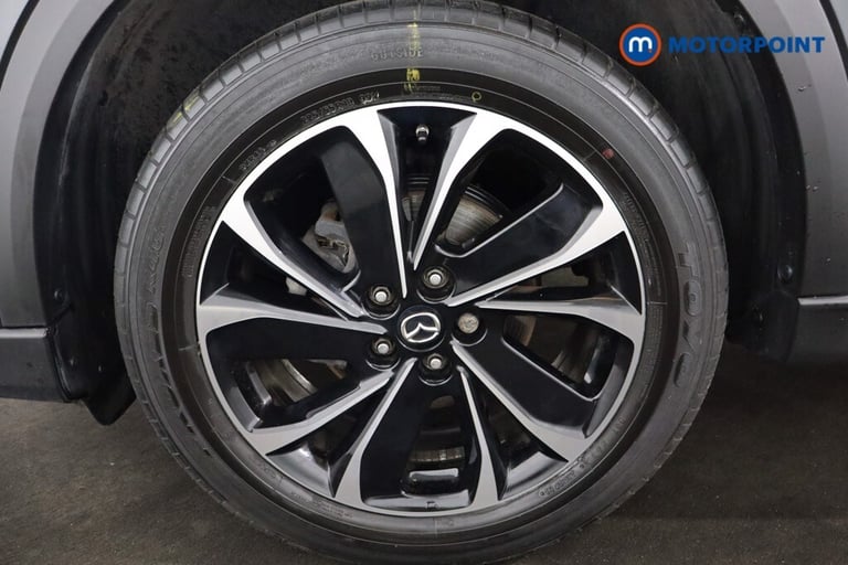 2024 Mazda CX-5 2.0 e-Skyactiv G MHEV Exclusive-Line 5dr Auto SUV Petrol Automatic