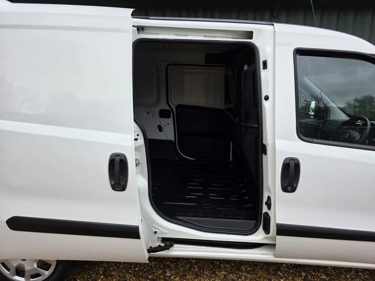 2021 Fiat Doblo 1.6 Multijet 16V L2 105 Tecnico Van Start Stop * PLUS VAT * PANEL VAN Diesel Manual