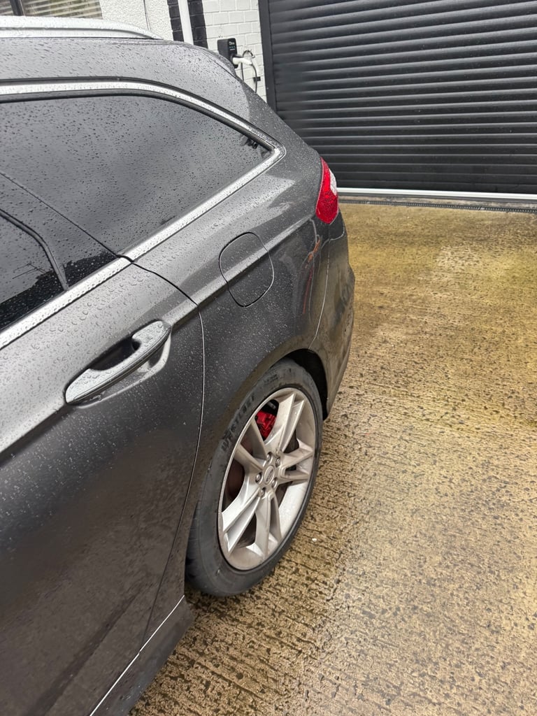 image for Ford, MONDEO, Estate, 2015, Manual, 1997 (cc), 5 doors