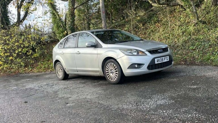 Ford, FOCUS, Hatchback, 2008, Manual, 1999 (cc), 5 doors