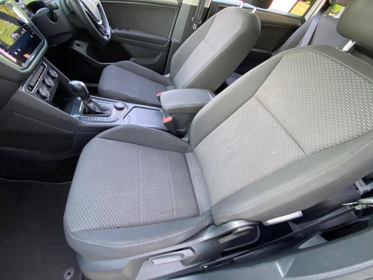 2019 Volkswagen Tiguan Allspace 2.0 TDI Match DSG 4Motion Euro 6 (s/s) 5dr ESTATE Diesel Automatic