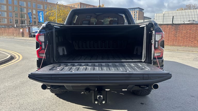 2025 Ford Ranger Petrol Pick Up Double Cab Raptor 3.0 EcoBoost V6 292 Auto Double Cab Pick-up Pet...