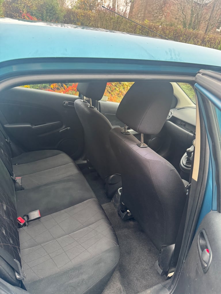 Mazda, 2, Hatchback, 2013, Manual, 1349 (cc), 5 doors