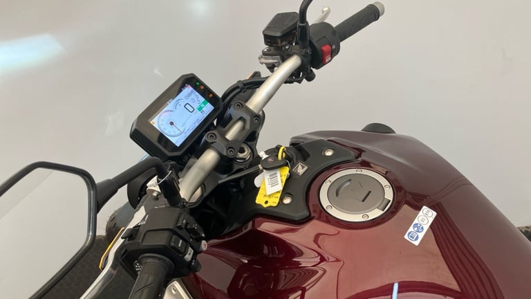 2025 Honda CB (23MY) Honda CB1000R ROADSTER Petrol Manual