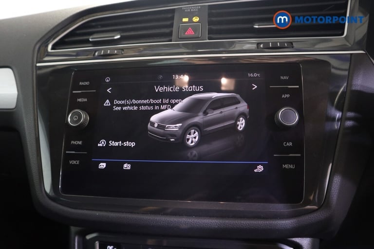2019 Volkswagen Tiguan 1.4 TSi 125 SE Nav 5dr SUV Petrol Manual