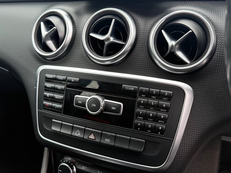 2014 Mercedes-Benz A-Class A180 [1.5] CDI SE 5dr Auto HATCHBACK Diesel Automatic